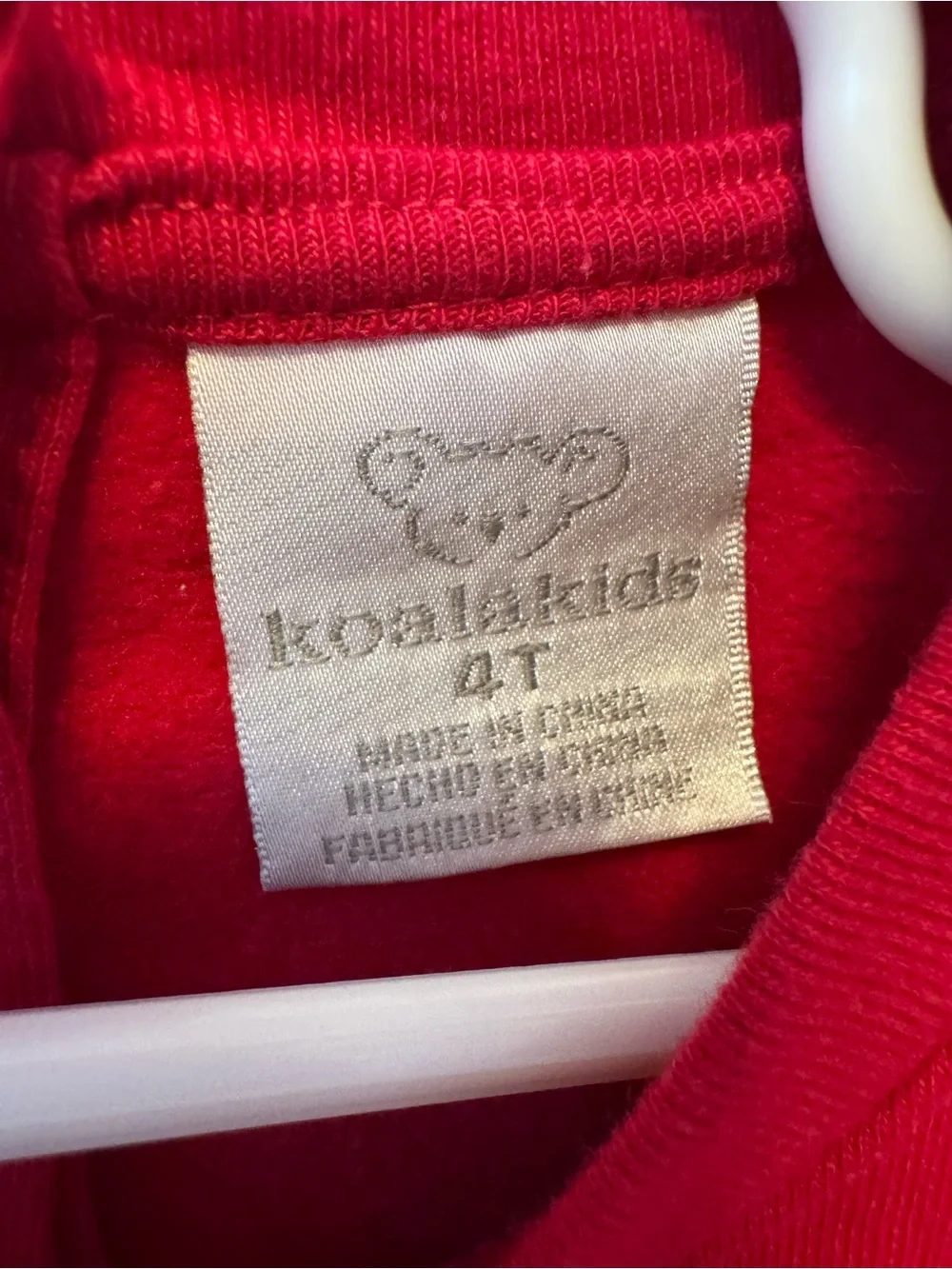 Koala Kids long sleeve